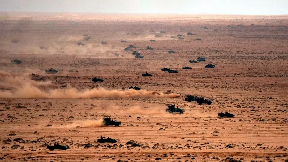 Two U.S. Soldiers Missing as Morocco Search Continues During Africa Lion Drill