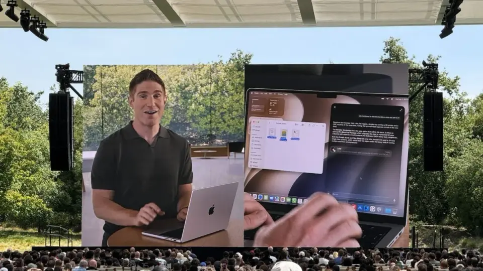 macOS 27 Golden Gate Cleans Up Liquid Glass and Search