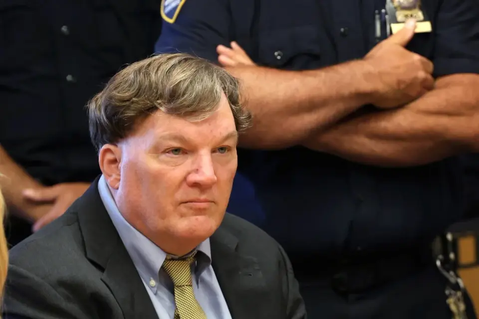 Gilgo Beach killer handed life in prison