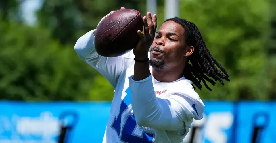 Lions Safety Depth Collapses as Harper Joins IR, Izen Steps Into Starting Role