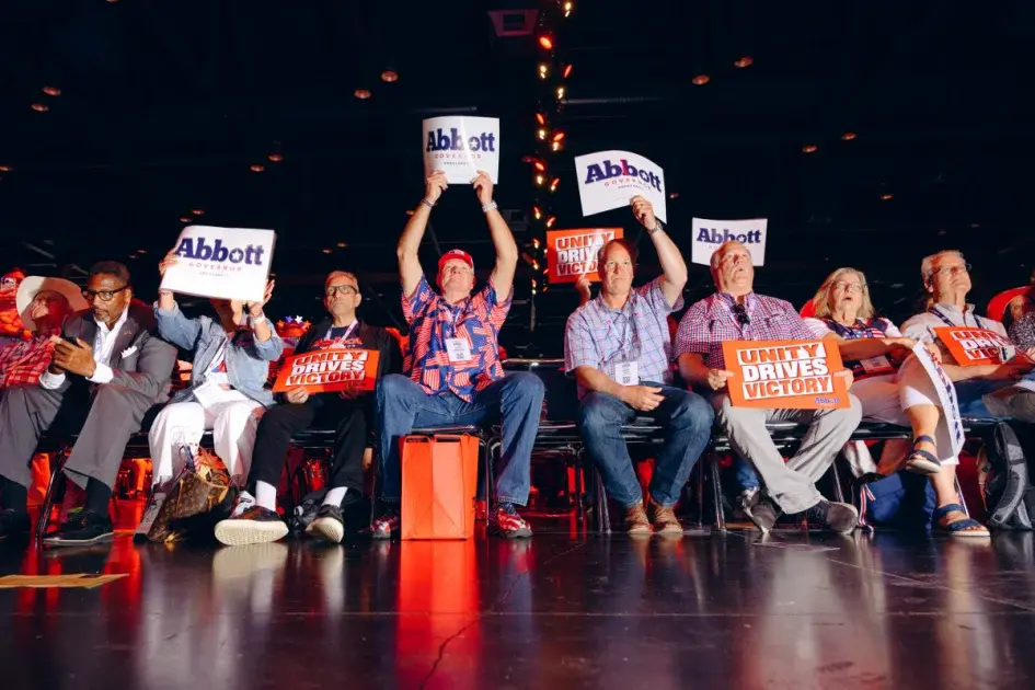 Texas GOP Convention Tests Unity as Factional Rifts Emerge