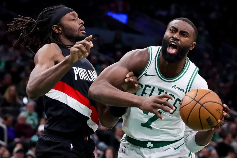Celtics Hold Firm on Jaylen Brown Price as Trade Market Remains Tepid