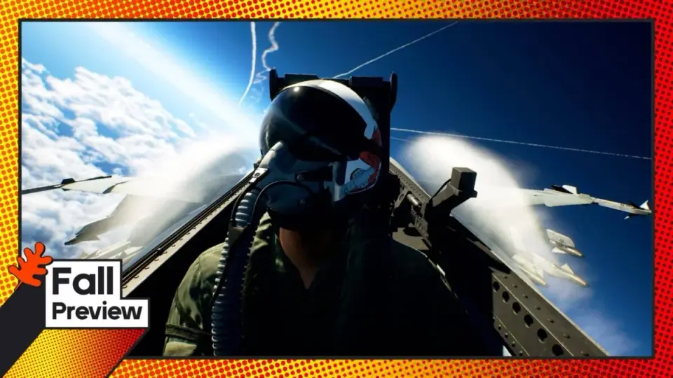 Ace Combat 8: Wings of Theve Launches October 2 with Massive Multiplayer Overhaul