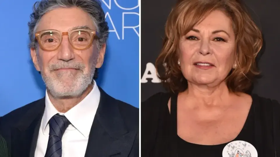 Chuck Lorre Reveals 'Roseanne' Writers' Room Was Defined by Barr's 'Malice'