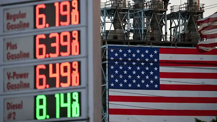 US Energy Executives Predict Diesel Prices Will Stay Elevated for Over a Year