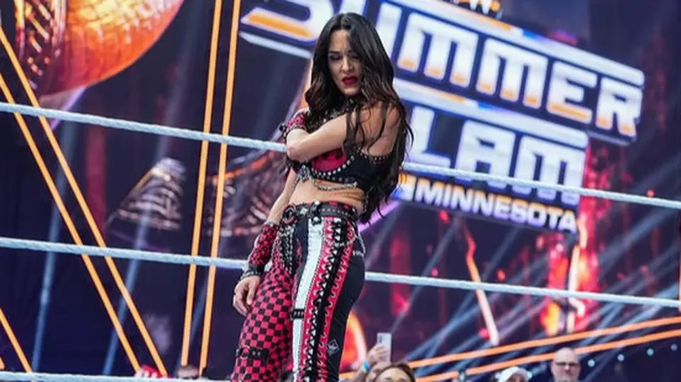 Brie Bella Injured, Taken for Scans After SummerSlam 2026 Bout