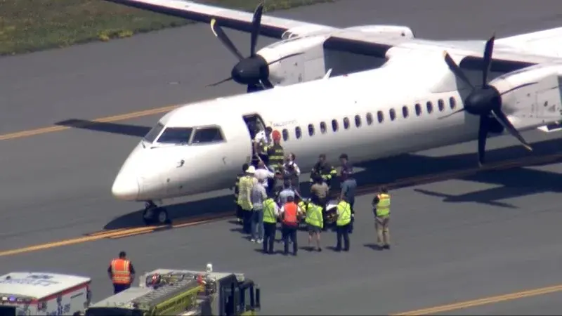 Medical Emergency, Alaska Crash, and Boston Near-Miss Prompt Aviation Safety Review