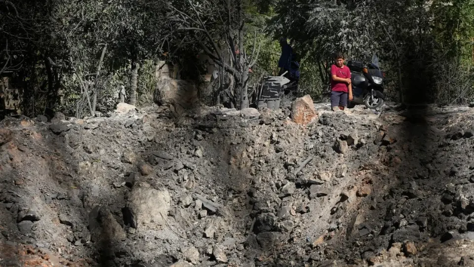 Multinational force eyed to verify Hezbollah disarmament in Lebanon