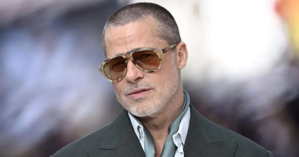 Brad Pitt returns to drinking in moderation after seven years sober