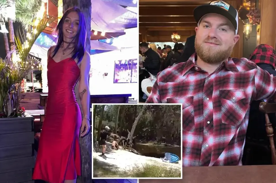 Boyfriend recites Brittany Clark’s final words after fatal Florida alligator attack