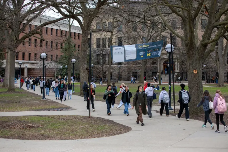 University of Michigan to pilot pass/fail first semester for freshmen to ease mental health strain