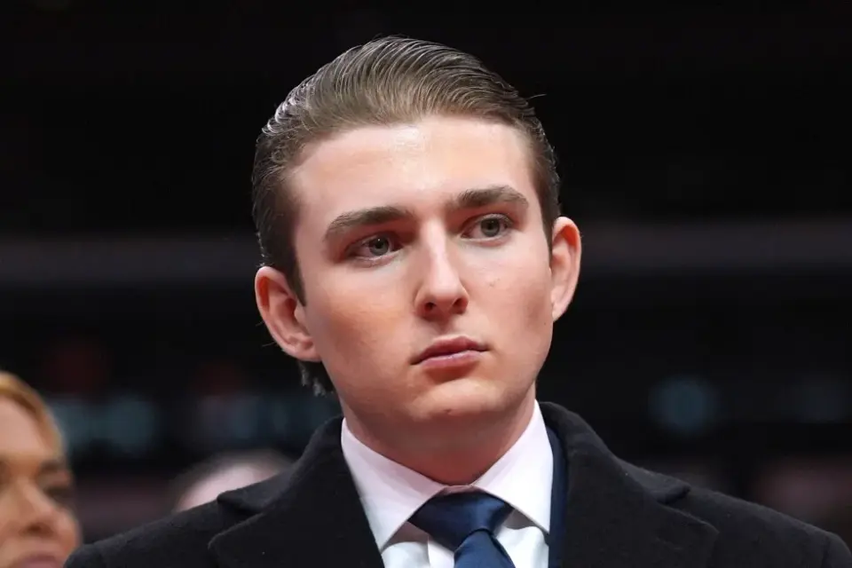 Secret Service monitoring Iranian threat video targeting Barron Trump