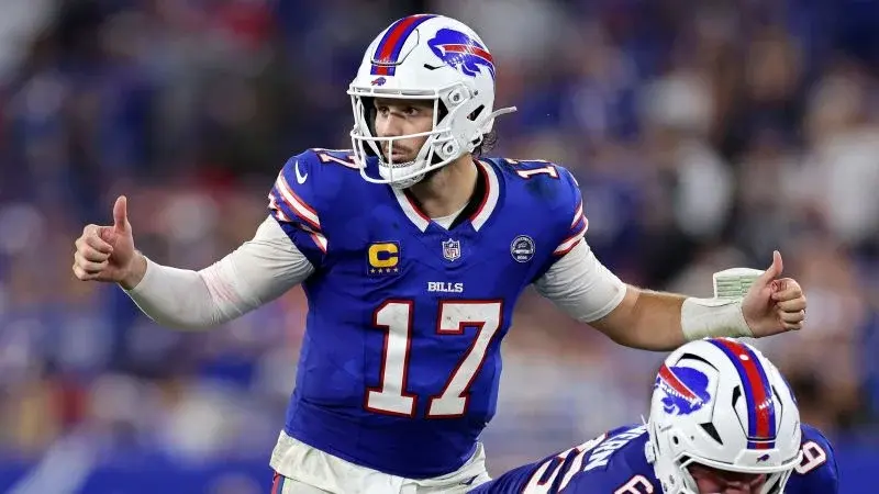NFL Week 5: Rams-Bills Preview, 49ers' MVP Surge, and Five 0-4 Teams