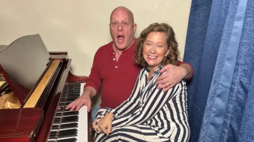 Autistic Composer and Husband Find Unexpected Connection with Gen Z on TikTok