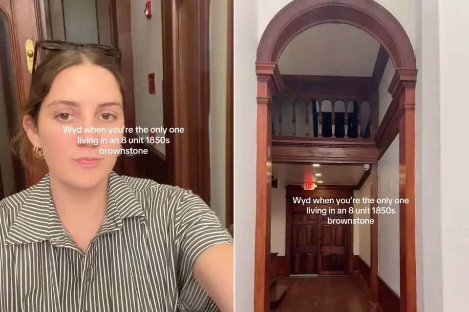 First Tenants Unearth Quiet Charm in Restored 1850 Brownstone