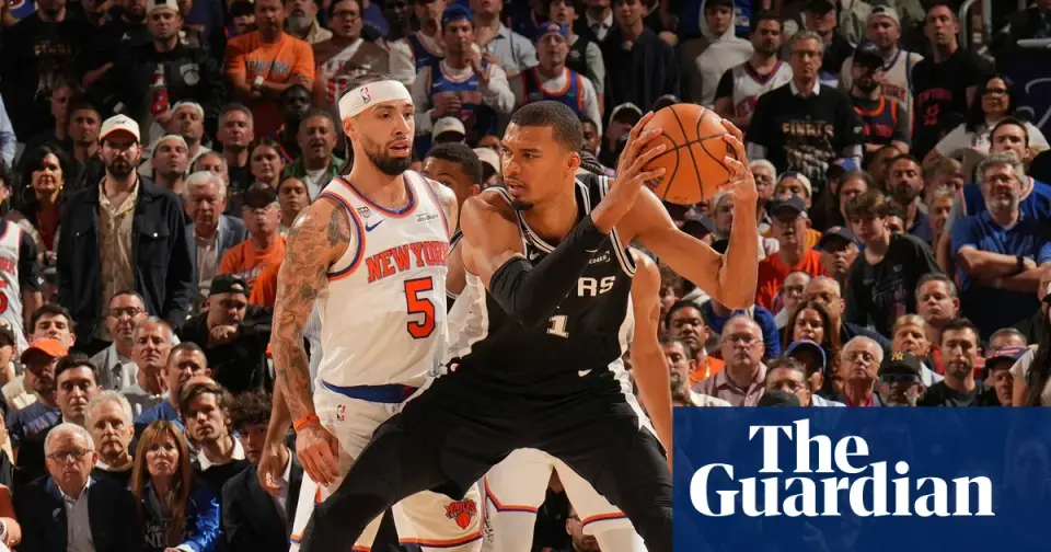 Wembanyama fuels Spurs' Game 3 upset of Knicks at MSG