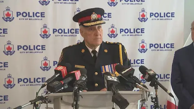 Belleville police confirm Yom Kippur synagogue shooting was deliberate hate attack