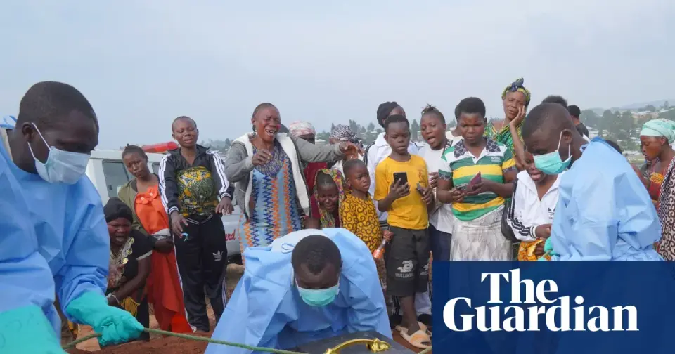 DRC Ebola Outbreak Expands to Sixth Province as WHO Warns of Record Toll