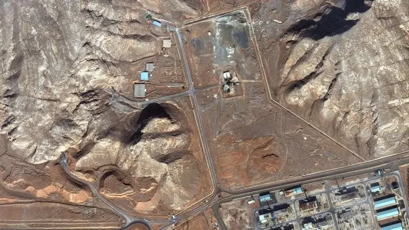 Iran fortifies uranium cache, raising risks for any U.S. seizure plan
