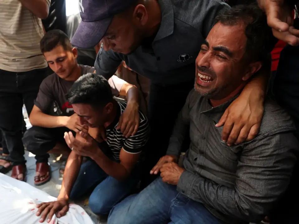Deadly Gaza week intensifies strikes, hospital hits, and West Bank expansion
