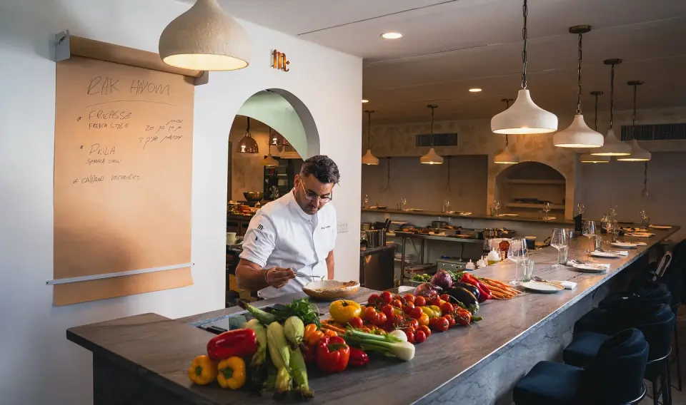 Kosher Milestone: Mutra Miami Earns Michelin Star