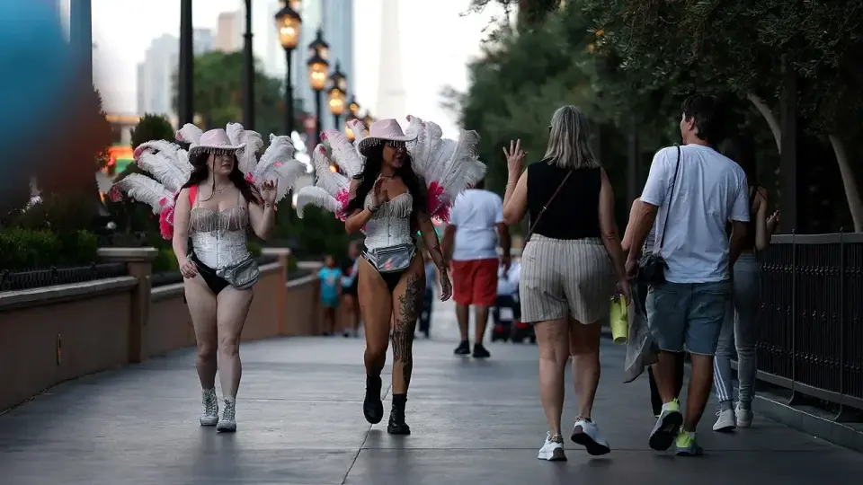 Clark County Launches Strip Campaign to Curb Aggressive Tipping Demands by Performers