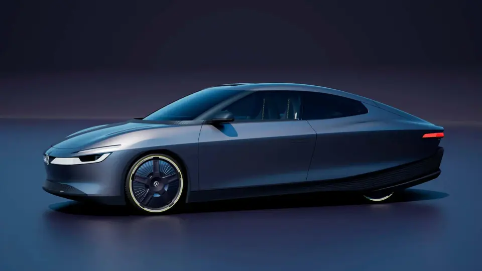 VW Mission Efficiency Hits 794 Miles on One Charge with Ultra-Low Drag