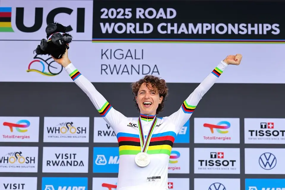 Montreal ITT Duel: Reusser Defends, Vollering Opens the Challenge