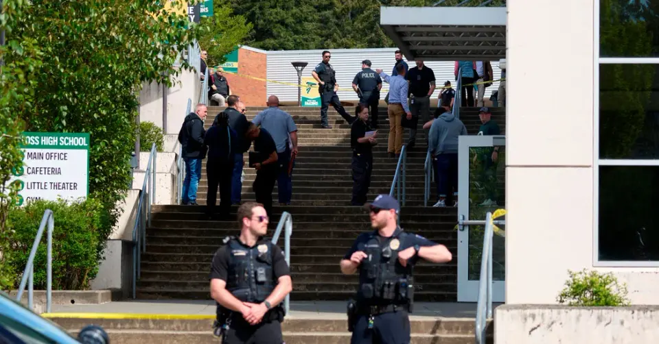 Stabbing at Foss High School in Tacoma Injures Six, Including Security Guard