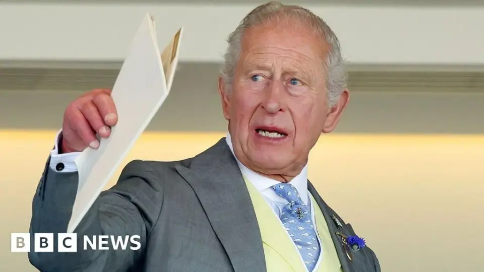 The King's £12.9m Tax Bill: Voluntary Payments, Limited Breakdown