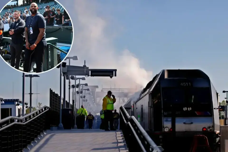 Sabathia Suggests Parking at His Home to Beat $150 World Cup Train Fare