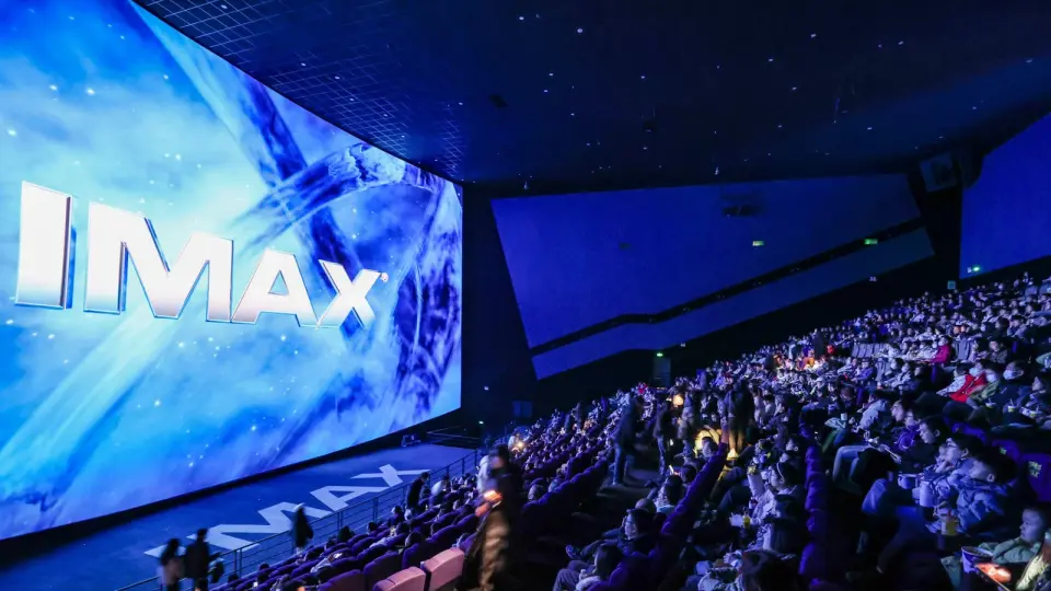 Imax’s Record Box Office and Rising Valuation Deter Potential Buyers