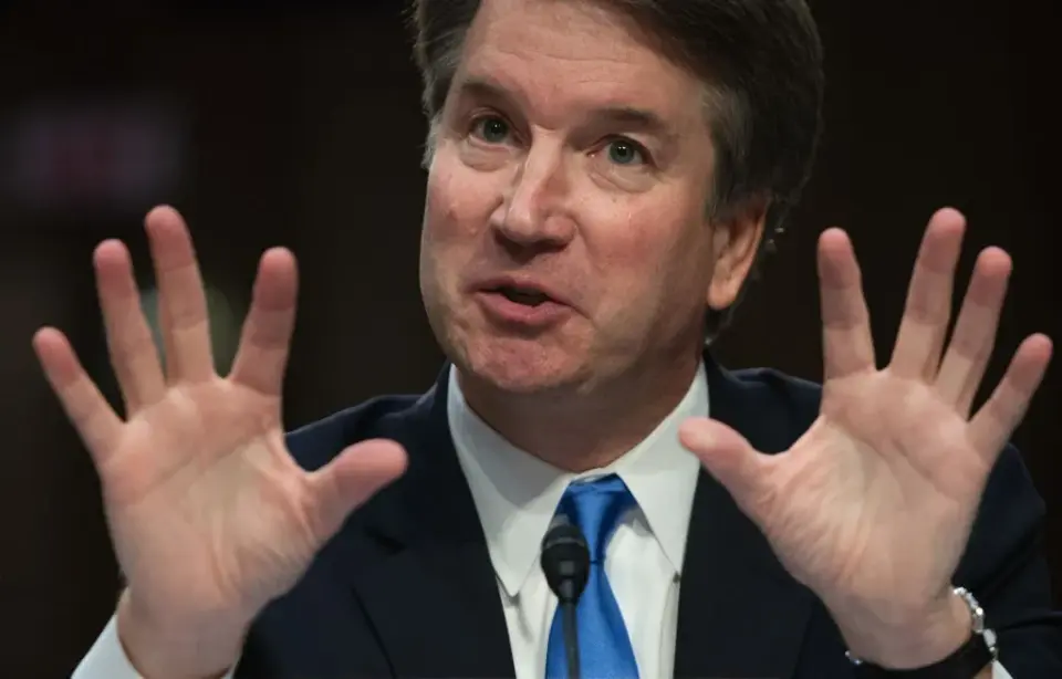 Damon-as-Kavanaugh SNL Sketch Highlights Talk of a Third Trump Term