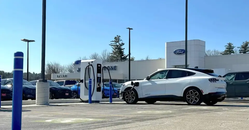 Public EV charging stalls: access and pricing demand real rules