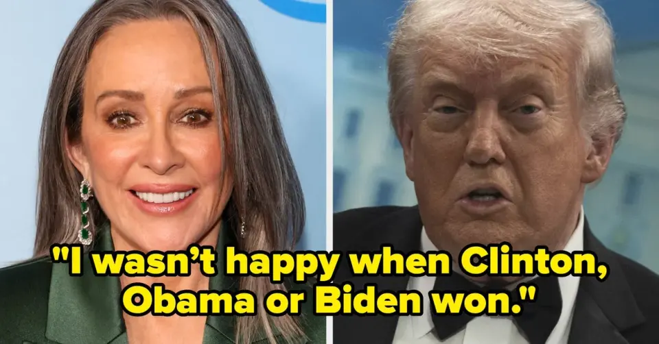 Patricia Heaton Prompts Civility Debate After WHCD Shooting