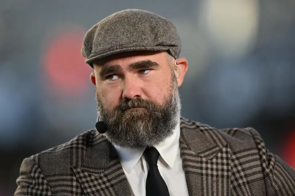 ESPN Admits Struggle to Correct Jason Kelce's 'We' Bias in Booth