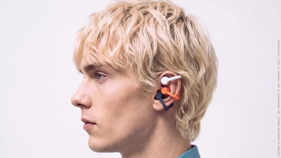 Open-ear test confirms Nothing Clip Pro are surprisingly discreet
