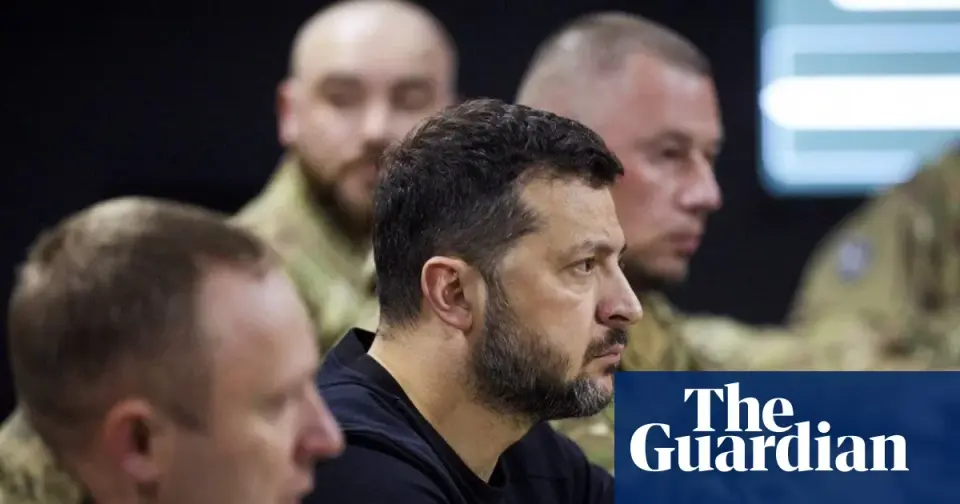 Zelenskyy vows to escalate strikes on Russian oil refineries in response to Moscow's new civilian targeting doctrine