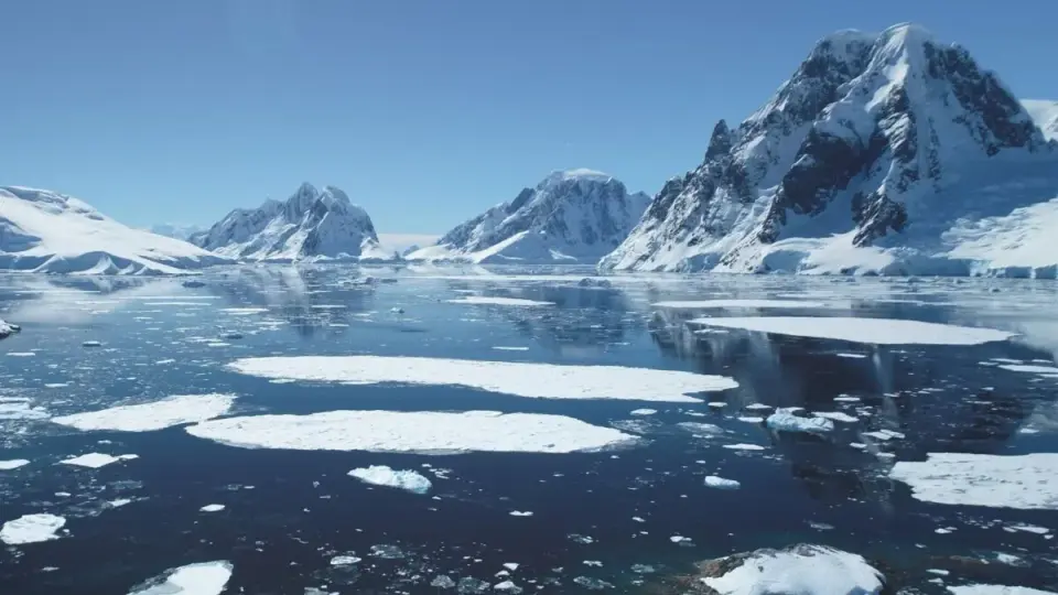 Antarctica’s Winter Heat Wave Sets New Record, Highlighting Rapid Peninsula Warming