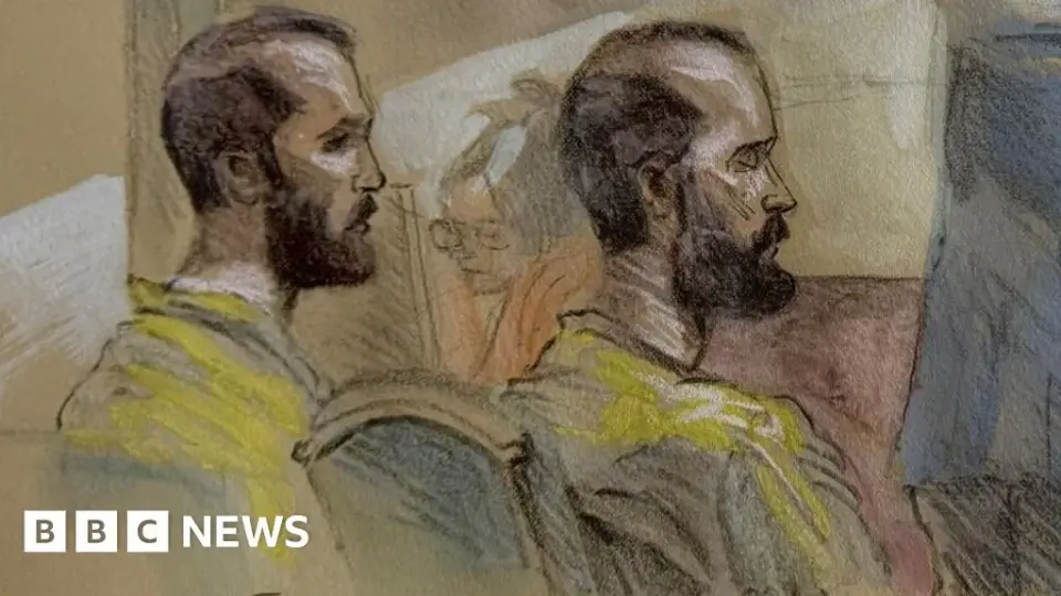 Tate brothers demand bail release as UK extradition deadline looms