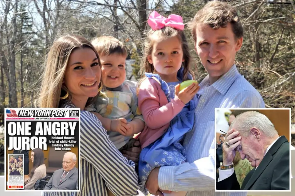 Holdout juror in Lindsay Clancy case: faith didn’t drive the guilty verdict, brother says