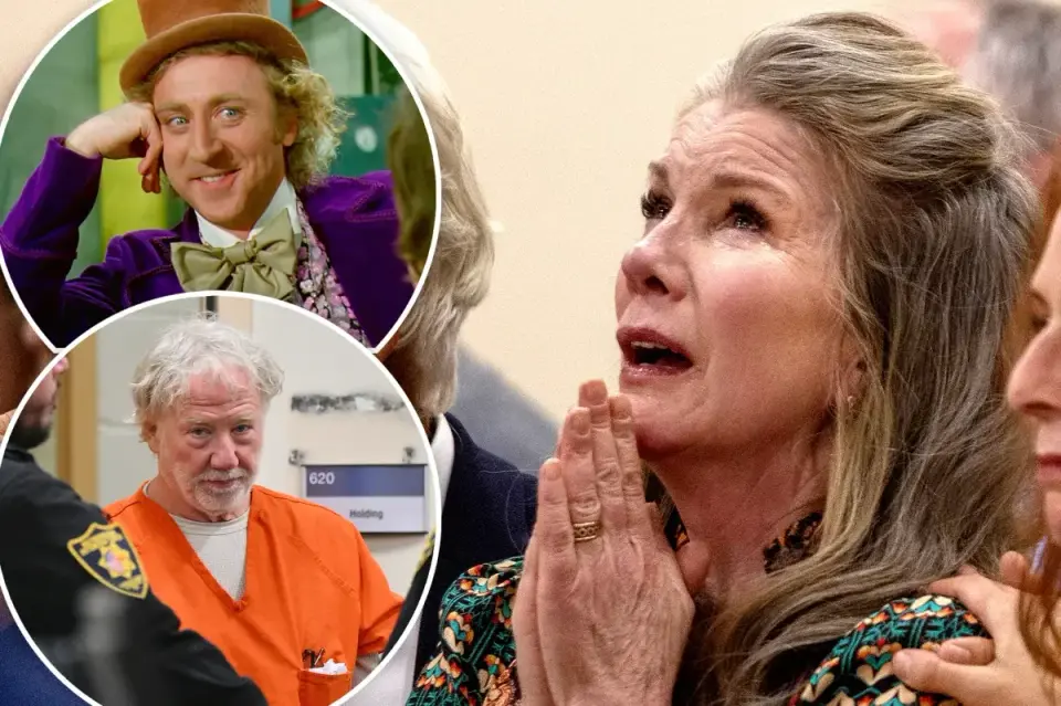Busfield's Child Abuse Charges Dismissed; Gilbert Celebrates with 'Willy Wonka' Quote