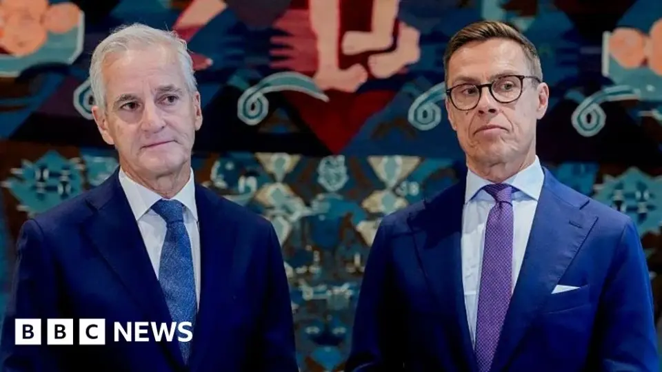 Nordic Leaders Hold Rare 90-Minute Call with Putin Amid European Divisions
