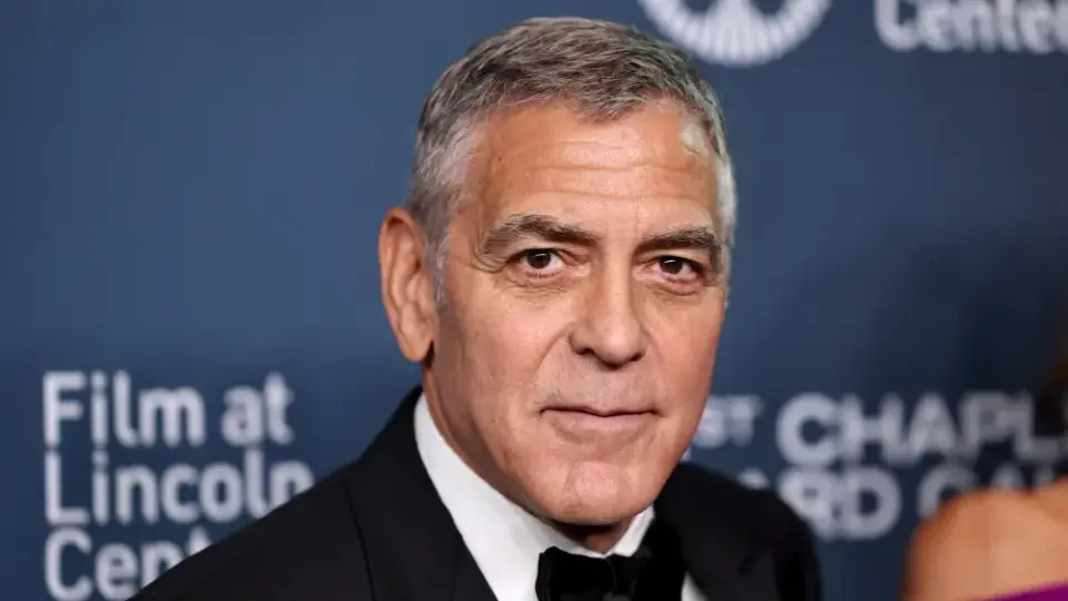 Clooney Urges Unity After Violence at Lincoln Center Chaplin Award