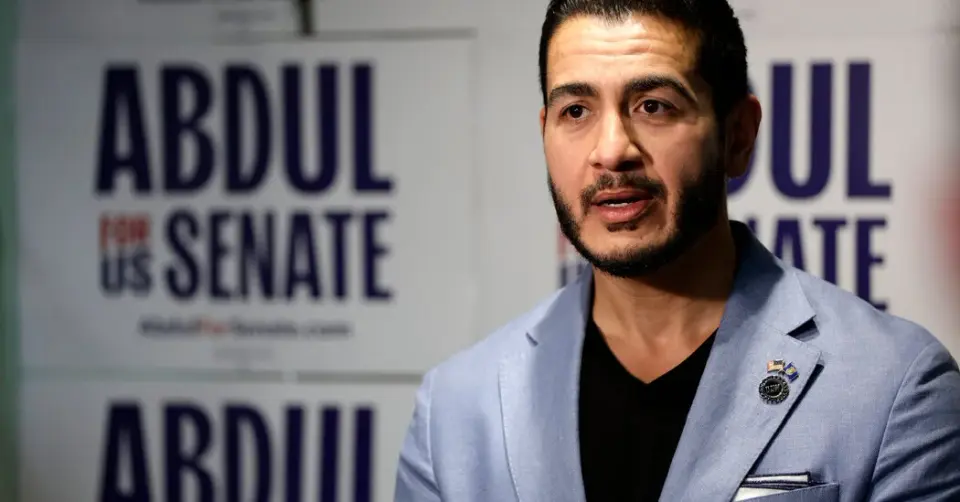 Michigan Jewish Leaders Split Over El-Sayed’s Senate Bid Amid Israel Dispute