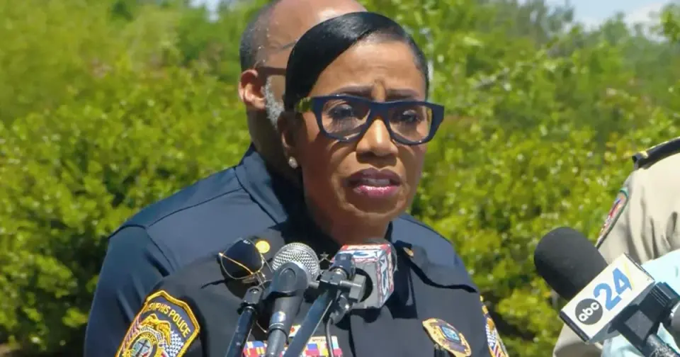 Three Child Remains Found After Years in Memphis Woods