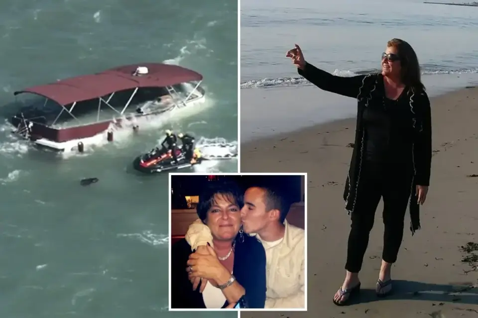 Memorial cruise tragedy in San Francisco Bay claims beloved mother