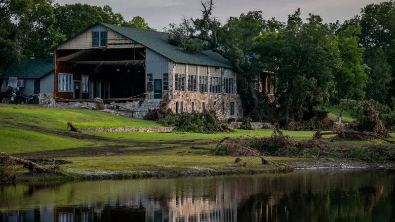 Camp Mystic withdraws reopening bid as flood investigations continue
