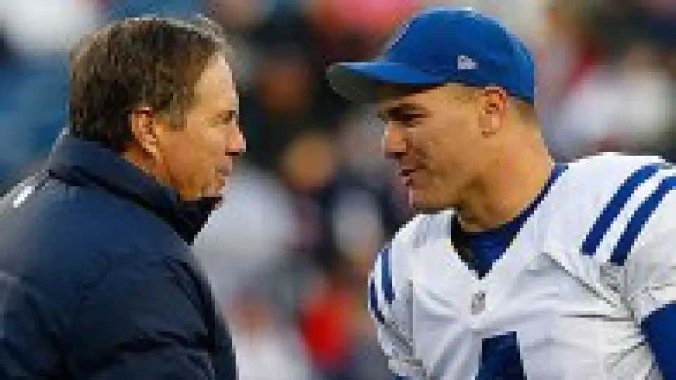 Vinatieri fires a playful jab at Belichick during Hall of Fame speech