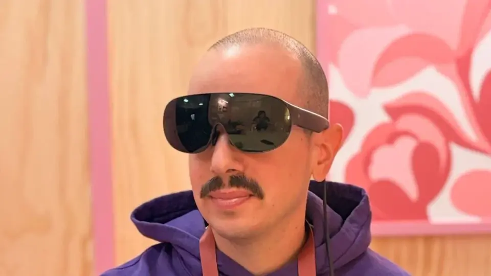 Meta VR Glasses: 100g, $1,300, and a Threat to Headsets
